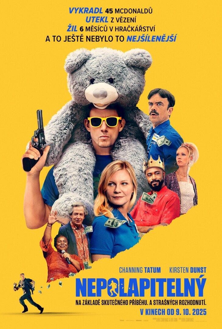 Kino: NEPOLAPITELNÝ